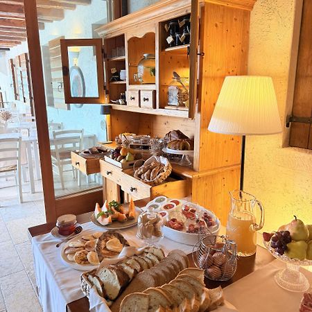 Asolo Norah'S Hill Agri Rooms Monfumo Bagian luar foto