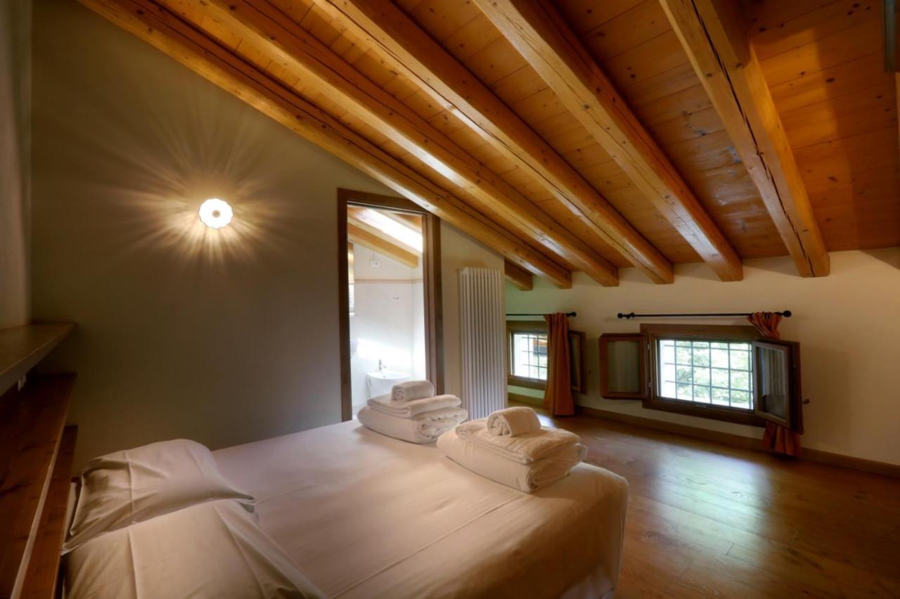 Asolo Norah'S Hill Agri Rooms Monfumo Bagian luar foto