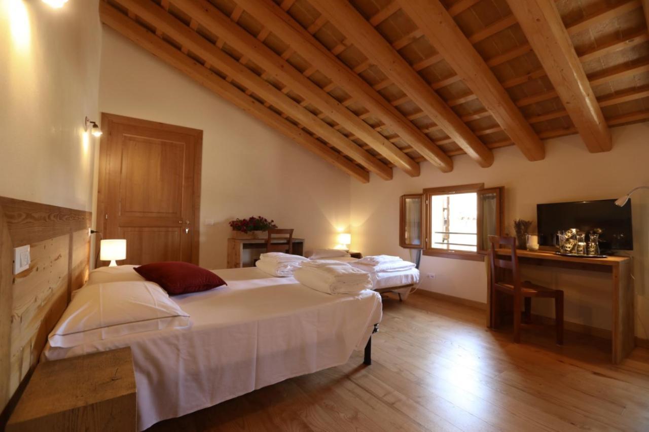 Asolo Norah'S Hill Agri Rooms Monfumo Bagian luar foto