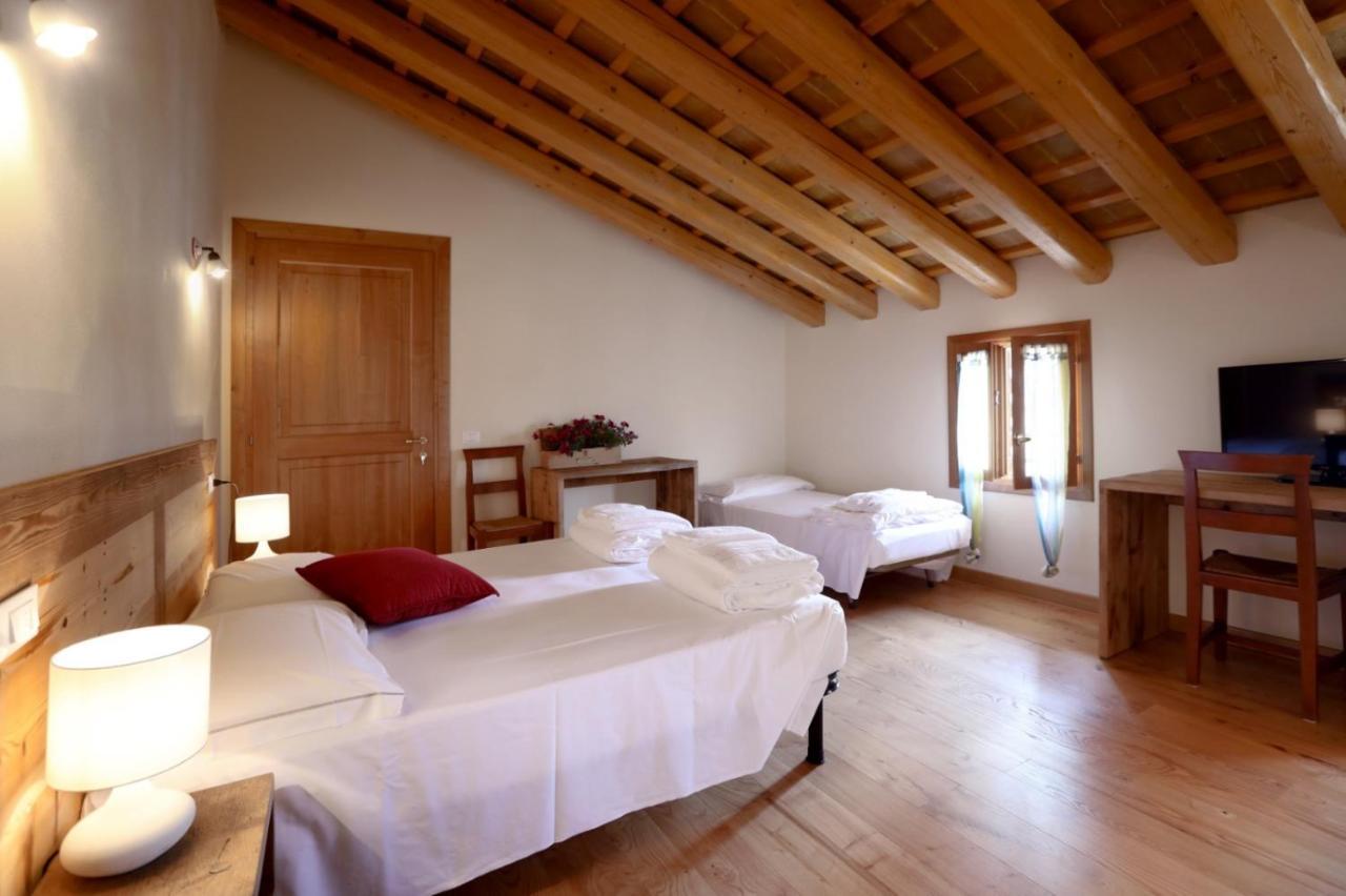 Asolo Norah'S Hill Agri Rooms Monfumo Bagian luar foto
