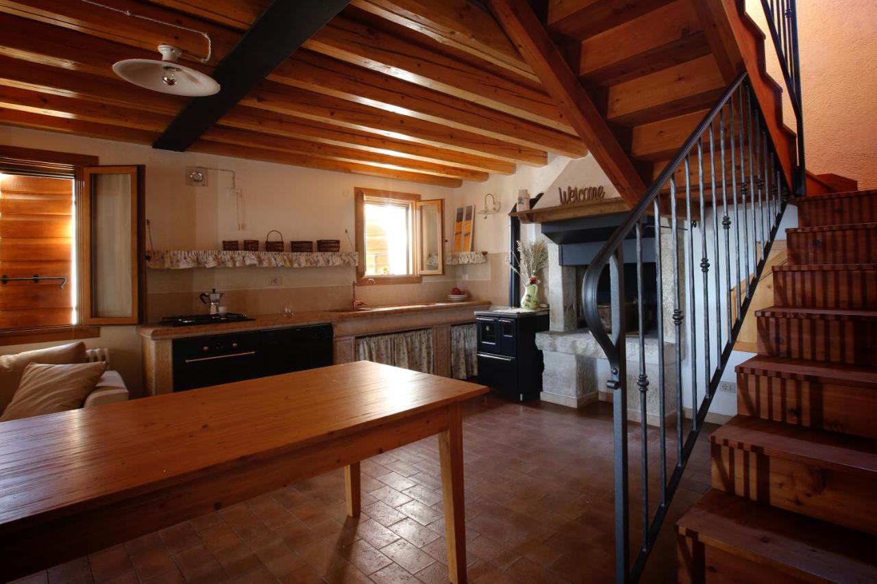 Asolo Norah'S Hill Agri Rooms Monfumo Bagian luar foto