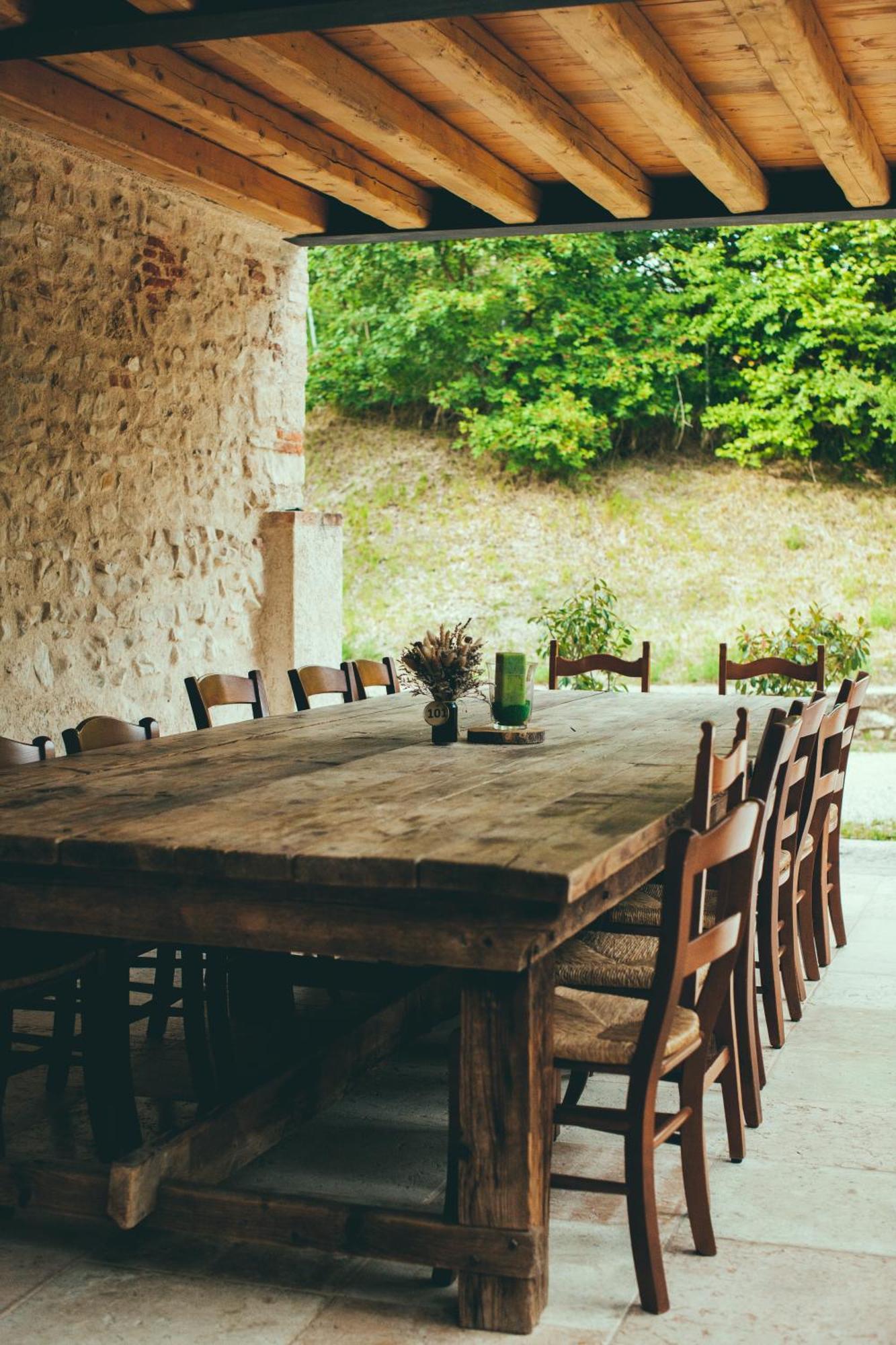 Asolo Norah'S Hill Agri Rooms Monfumo Bagian luar foto