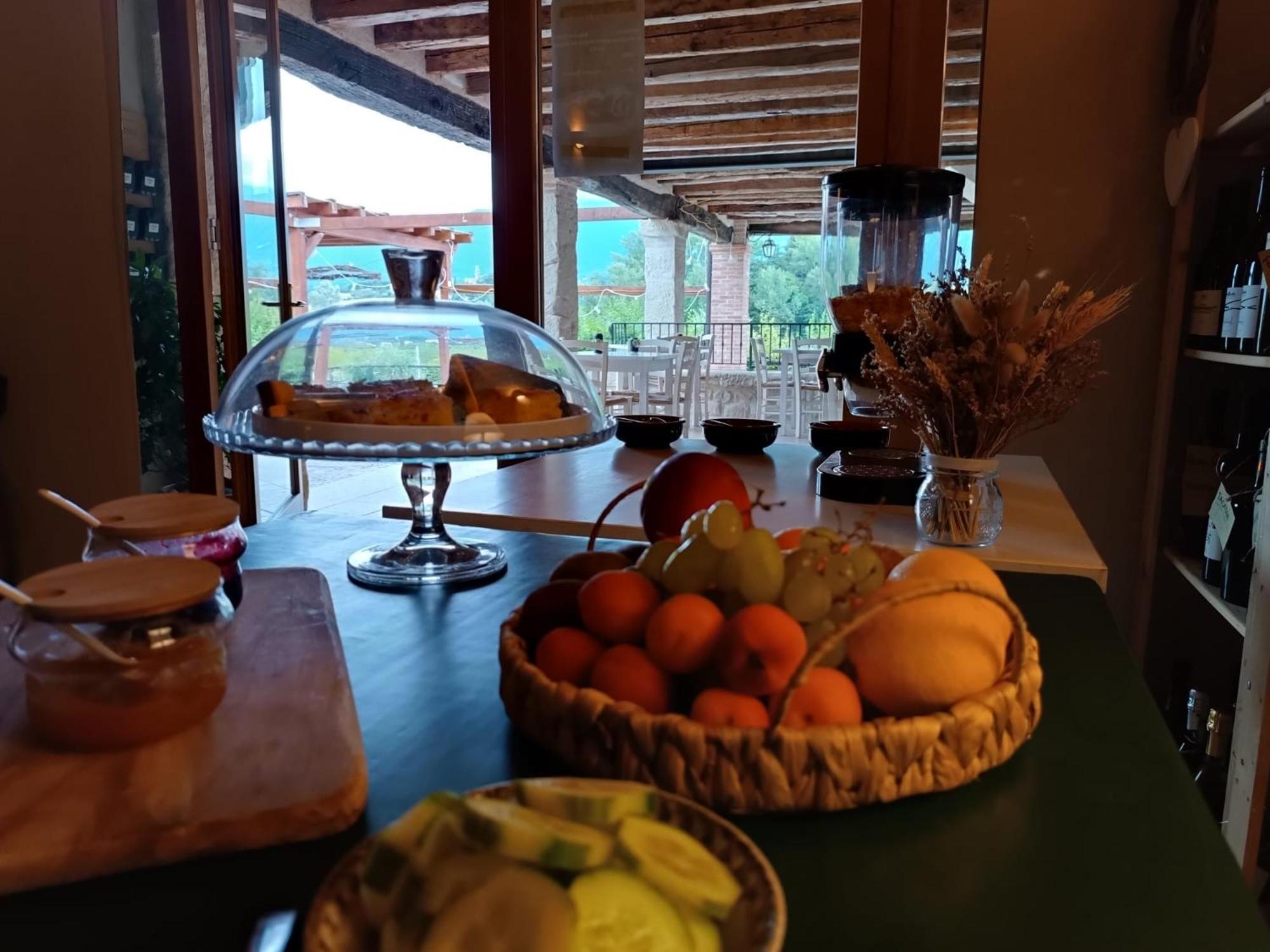 Asolo Norah'S Hill Agri Rooms Monfumo Bagian luar foto